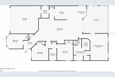 439 Foxhill Drive, Debary, FL 32713 - Photo 2