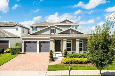 8752 Powder Ridge Trail, Windermere, FL 34786 - Photo 1
