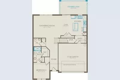 3385 Orange Rose Loop, Apopka, FL 32712 - Photo 2