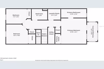 11827 James Bay Drive, Orlando, FL 32827 - Photo 6