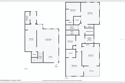 1550 Lake Baldwin Lane #A, B, C, Orlando, FL 32814 - Photo 24