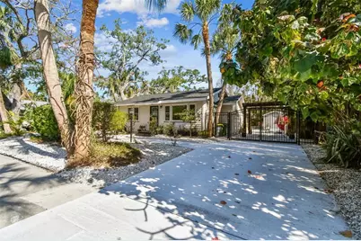 913 Tennessee Lane, Sarasota, FL 34234 - Photo 1