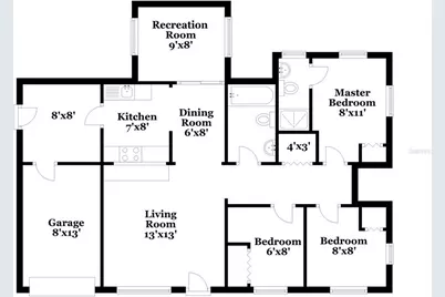 3828 Neptune Drive SE, Saint Petersburg, FL 33705 - Photo 16
