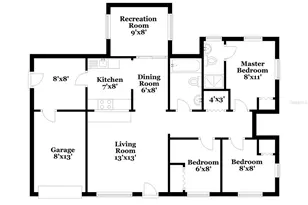 3828 Neptune Dr SE, Saint Petersburg, FL 33705 - Photo 16