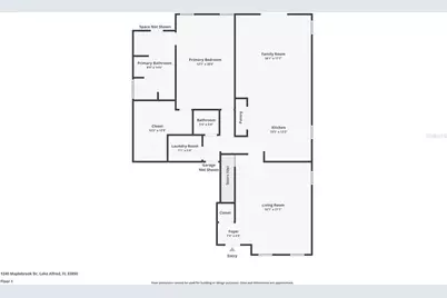 1240 Maplebrook Drive, Lake Alfred, FL 33850 - Photo 42