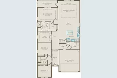 6964 Rosy Sky Avenue, Orlando, FL 32829 - Photo 2