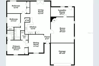 6416 Chippendale Road, Lakeland, FL 33809 - Photo 16