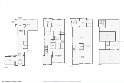 601 E Ridgewood Street, Orlando, FL 32803 - Photo 92