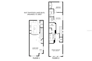 8637 Tavistock Lakes Blvd, Orlando, FL 32827 - Photo 36