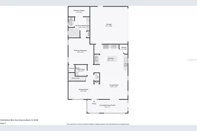 3124 Meleto Boulevard, New Smyrna Beach, FL 32168 - Photo 48