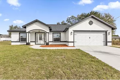 25 Juniper Loop Ct Court, Ocala, FL 34480 - Photo 1