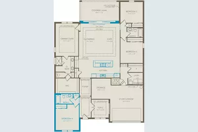 9888 Passaic Parkway, Orlando, FL 32829 - Photo 2