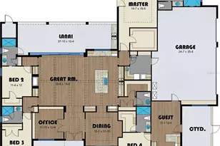 3635 Bancroft Blvd, Orlando, FL 32833 - Photo 2