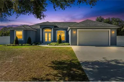 2502 Lake Front Drive, Lake Wales, FL 33898 - Photo 2