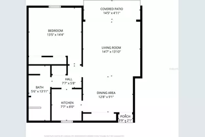 788 E Michigan Street #19, Orlando, FL 32806 - Photo 2