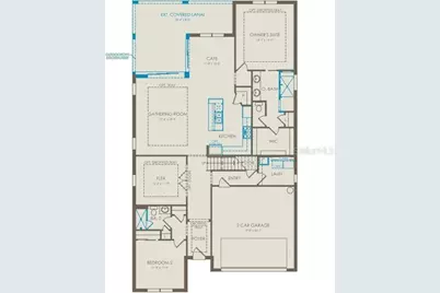 5624 Flame Vine Way, Saint Cloud, FL 34771 - Photo 2