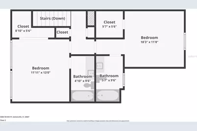 5606 SW 8th Place, Gainesville, FL 32607 - Photo 54