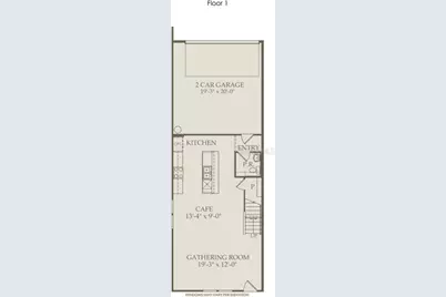 16304 Bright Leaf Road, Winter Garden, FL 34787 - Photo 2
