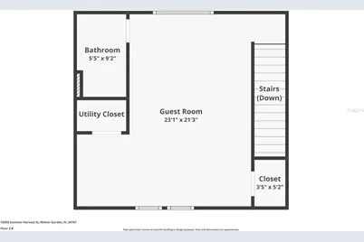 15050 Summer Harvest Street, Winter Garden, FL 34787 - Photo 60