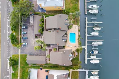 534 Pinellas Bayway S #201, Tierra Verde, FL 33715 - Photo 2