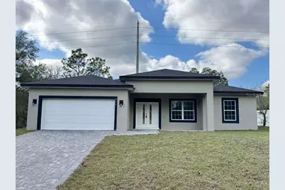 8596 N Vince Drive, Citrus Springs, FL 34434 - Photo 1