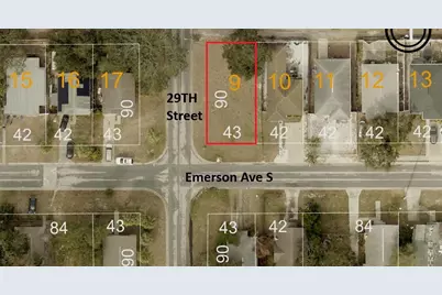 2869 Emerson Avenue S, Saint Petersburg, FL 33712 - Photo 10