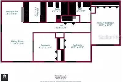 2019 Dixie Belle Drive #G, Orlando, FL 32812 - Photo 26