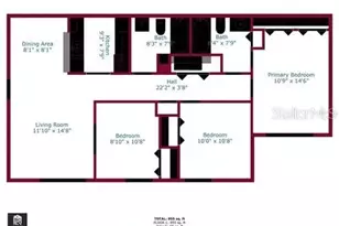 2019 Dixie Belle Dr, Orlando, FL 32812 - Photo 26