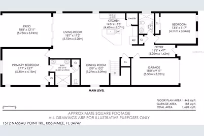 1512 Nassau Point Trail, Kissimmee, FL 34747 - Photo 46