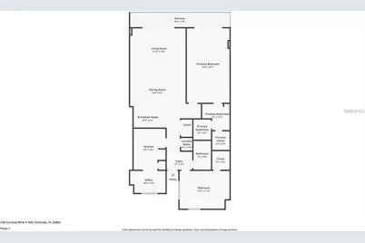 530 E Central Boulevard #405, Orlando, FL 32801 - Photo 14