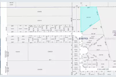 0 Fox Lake Drive, Lakeland, FL 33809 - Photo 2