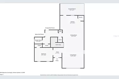 8613 Bayview Crossing Drive, Winter Garden, FL 34787 - Photo 56