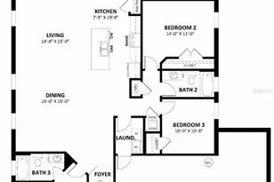 750 Valencia Ave, Orange City, FL 32763 - Photo 2