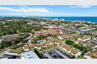 5807 N Atlantic Avenue #421, Cape Canaveral, FL 32920 - Photo 32