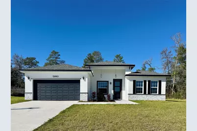 15990 SW 49th Court Road, Ocala, FL 34473 - Photo 1