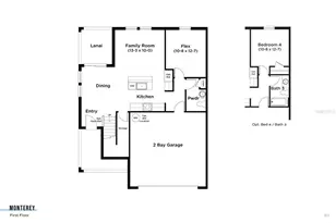 2680 Mdw Crst Dr, Saint Cloud, FL 34773 - Photo 2