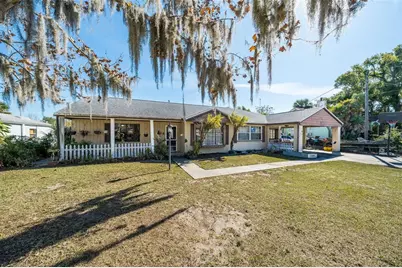708 N Saint Clair Abrams Avenue, Tavares, FL 32778 - Photo 2