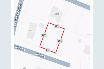 Ne 4th Lane, Williston, FL 32696 - Photo 4