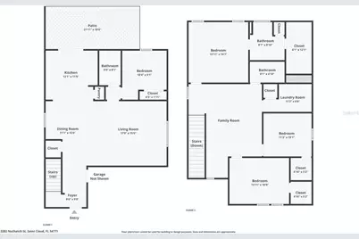 2282 Nuthatch Street, Saint Cloud, FL 34771 - Photo 50