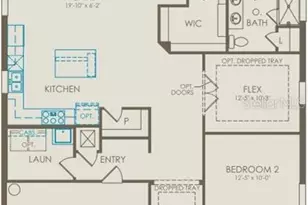 5519 Settlingstone Ln, Saint Cloud, FL 34771 - Photo 2