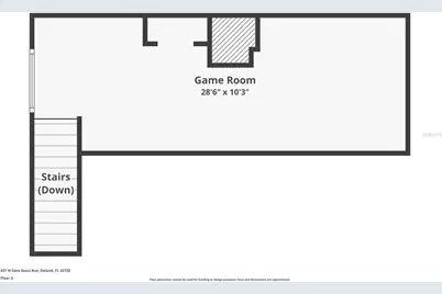 431 N Sans Souci Avenue, Deland, FL 32720 - Photo 48