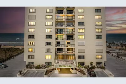1513 Ocean Shore Boulevard #8F, Ormond Beach, FL 32176 - Photo 46
