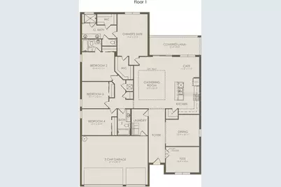 3443 Haven Side Road, Davenport, FL 33837 - Photo 2