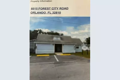 6015 Forest City Road, Orlando, FL 32810 - Photo 2