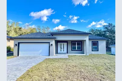 8191 N Pickinz Way, Citrus Springs, FL 34433 - Photo 1