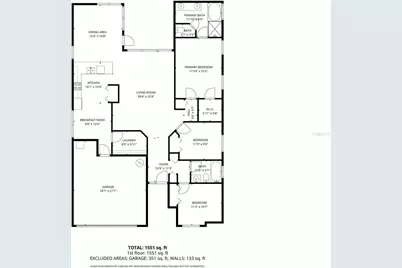 805 Magnolia Creek Circle, Orlando, FL 32828 - Photo 2