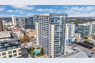 155 S Court Avenue #1506, Orlando, FL 32801 - Photo 1
