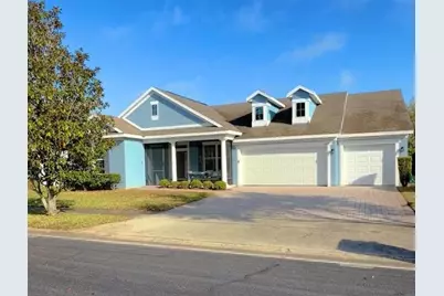 589 Blue Cypress Drive, Groveland, FL 34736 - Photo 1