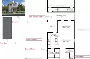 2596 Long Pne Ave, Apopka, FL 32712 - Photo 2