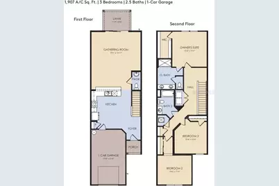 435 Meadowland Point, Oviedo, FL 32765 - Photo 2